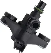 Vapor Canister Purge Solenoid Control Valve Assembly 9U5Z-9C915-H, 9U5Z-9C915-J, AU5Z-9C915-A, AU5Z-9C915-B,Compatible for Ford Escape