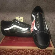Vans Old Skool MTE Black Camo Size US 8 Men New VN0A348F2TI Sneakers