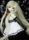 1/4 BJD Doll SD LT Kid Delf Darae -Free Face Make UP+Free Eyes