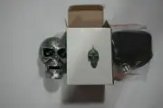 Mini Skull Backflow Incense Burner