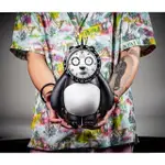 【撒旦玩具 SATANTOYS】預購 愚者樂園 本物對決 愚者熊貓 PANDA 惡搞功夫熊貓 勞力士 潮玩公仔