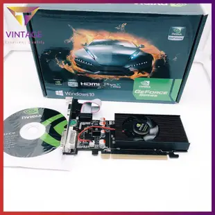 ✵[Ready] GT730 2GB 顯卡 GV-N730-2GI D3 128Bit GDDR3顯卡適