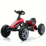 Children's Four-wheeled Snow Bicycle Sport Lightweight Stroller car With Pedals