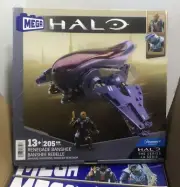 Mega Bloks Construx Halo Renegade Banshee Paramount+ Halo Series Set HNC56 BNIB