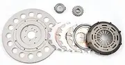 Car Clutches & Parts Racing Triple DISC KIT Fit for Chevrolet Camaro Z28,SS Z06 Fit for Pontiac Firebird Firehawk,Formula,GTO 5.7L LS1 LS6 Clutch Slave Cylinder