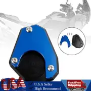 Motorcycle Kickstand Enlarge Plate Pad fit for Husqvarna norden 901 2022-2023