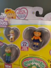 New Cabbage Patch Kids Little Sprouts