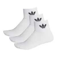 在飛比找蝦皮購物優惠-adidas MID ANKLE SOCKS 愛迪達 襪子 