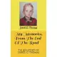 My Memories, From The End Of The Road: The Life Story Of Jerrel C. Thomas