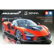 TAMIYA MCLAREN SENNA 1:24