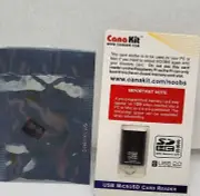 Canakit SDHC Memory Cards Readers