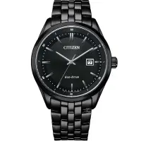 在飛比找Yahoo奇摩購物中心優惠-CITIZEN 星辰 GENT S Eco-Drive 經典