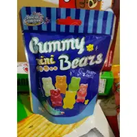 在飛比找蝦皮購物優惠-捷克  零食  ～  Gummy mini Bears   