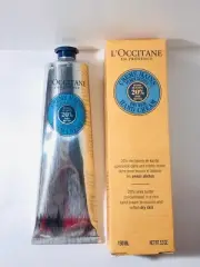 L'OCCITANE EN PROVENCE SHEA BUTTER DRY SKIN HAND CREAM 150ml 5.2oz NIB