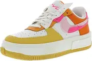 [Nike] Women's Air Force 1 Fontanka Summit White/Hyper Pink (DX2675 100) - 5