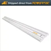 POWERTEC 38" Anodized Aluminum Straight Edge Machined Flat W/I 0.003 (71332)