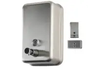 Stainless Steel Wall Mounted Soap Dispenser