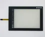 1PCS New Touch Screen Glass Panel For Mikrap AG PC-Panel LCP-104 #am