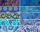 Kaffe Fassett Cotton Mix & Match 10 of 10" x 10" Layer Cakes - All Colours