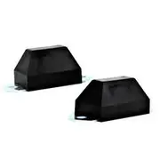 SuperPro Bump Stop Bushing Kit - SPF5281K