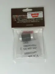 RC4WD Z-S1224 1/8 WARN SCALE MANUAL LOCKING HUBS