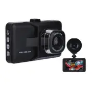 1080P Car Dash Cam DVR 120� 3� LCD Video Recorder Camera Night Vision G-Sensor