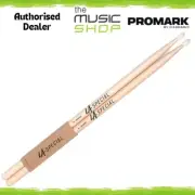 Pair of Promark LA Special 7A Nylon Tip Drumsticks (Drum Sticks) - LA7AN