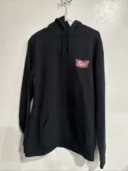 Brixton Hoodie Size L NWT