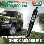 EFS Enforcer Steering Damper for LANDROVER DISCOVERY SERIES 2 03/99-ON