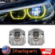 CSL Yellow Angel Eye DRL LED Module For 17-20 BMW F90 M5 G30 530iX 540iX M550iX (for: BMW)
