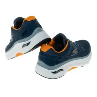 SKECHERS 男鞋 慢跑系列 GORUN MAX CUSHIONING ARCH FIT - 220336NVOR