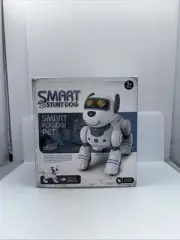 Smart Stunt Dog Multi-function programmable Touch Interactive Electric Pet Toys