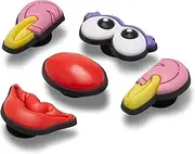 [Crocs] Jibbitz Pokemon Shoe Charms, Mrs Potato Head, 5 Pack