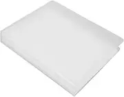 DOITOOL Silk Screen Stencil Storage Folder Book for Printing Files Durable Organizer with Ample Space for Efficient Categorization and Easy Cleaning