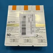 La Roche Posay Anthelios Age Correct SPF50+ Daily Cream 3 Pack 50mL