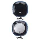 Automatic Floor Mopping Machine Robot Vacuums Low Noise Dry and Wet Mop