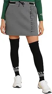 [Callaway] C24228205 Women's Skirt (Anytime Sweatshirt) / Golf