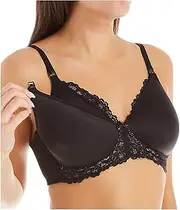 [Wacoal] Womens 859321 Nursing Wire Free Bra Bra