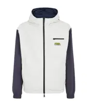 Fendi Reversible Zipped Jacket IT52,IT50,IT48 White