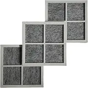AC93-3 Packs Refrigerator Air Filter for LT120F,Replacement Air Filter Replacement