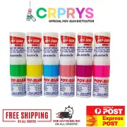 POY-SIAN Mark II Menthol Nasal Inhaler Oil Poysian AU STOCK FREE FAST SHIPPING