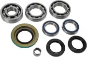 MOOSE RACING - 25-2069 - Differential Bearing/Seal Kit - Can-Am - Front/Rear Can