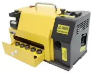 End Mill Grinder Sharpener End Mill Grinding Machine φ4-14 6 Clamps 110V 4400rpm