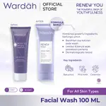 WARDAH RENEW YOU ANTI AGING FACIAL WASH 洗面乳