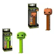Funko Pop Pez Nightmare Before Christmas Oogie Boogie Glow Pumpkin King