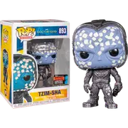 Doctor Who - Tzim Sha NYCC 2019 US Exclusive #893 Pop! Vinyl