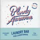 Laundry Bar & Stain Remover Soap Bar - Fragrance Free