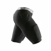 在飛比找momo購物網優惠-【McDavid】737 蜂巢式防護短褲(護具 緊身褲 壓縮