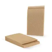 20, 3 x 5 Single Ply - Small Irregular SpongeCo Dry Cleaning Soot Eraser Sponges