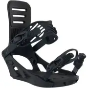K2 Formula Men's Snowboard Bindings, Black, Large MY24